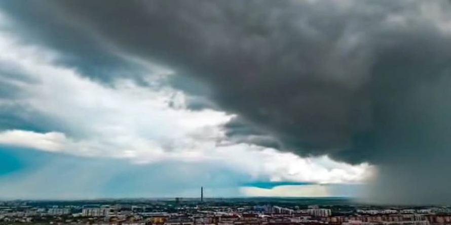 COD PORTOCALIU de vreme rea