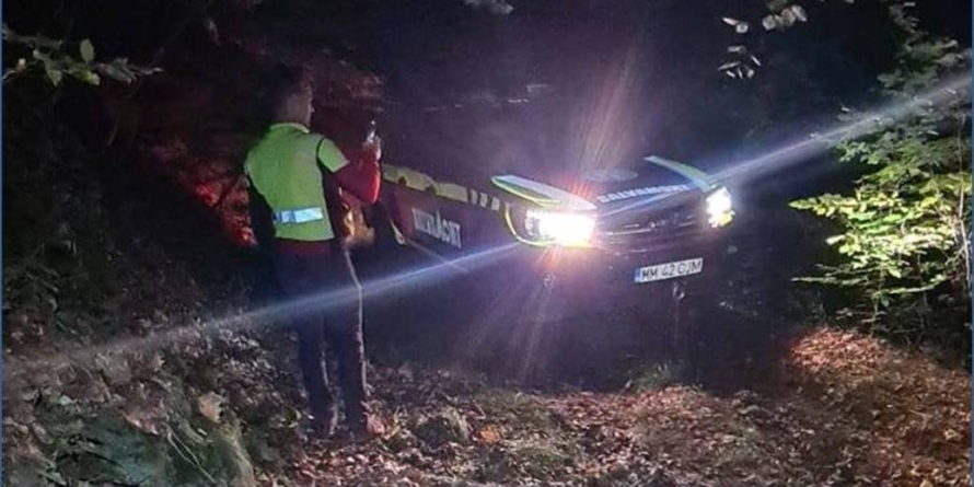 Un bărbat s-a rătăcit în zona Usturoiu, în timp ce culegea ciuperci