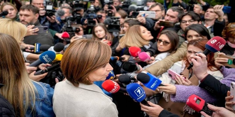 PAS a câștigat detașat alegerile parlamentare din Republica Moldova