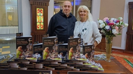 Rodica Dunca aduce gimnastica băimăreană sub lumina tiparului