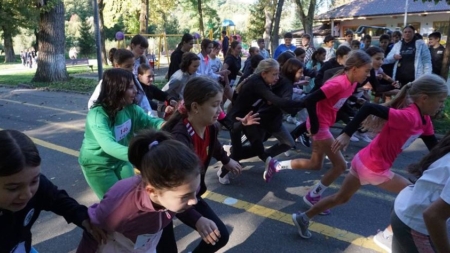 CSM Sighet încă o ediție de succes, MARMATIA CROSS!