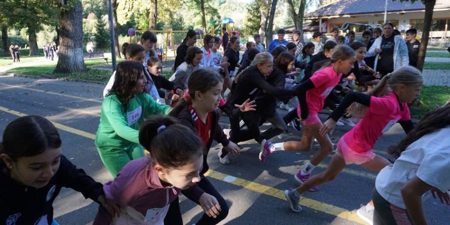 CSM Sighet încă o ediție de succes, MARMATIA CROSS!