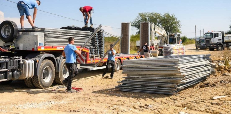 Pasajul de la Clubul Văcarilor : lucrările au început oficial!