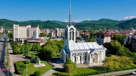 AVERTIZARE METEO – COD GALBEN