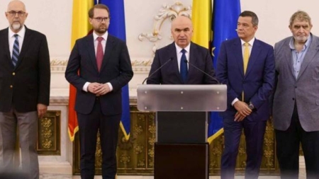 Efectul de domino al unei demisii anunțate