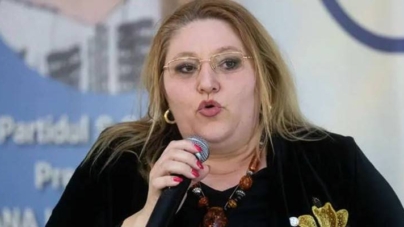 Citație pe numele Dianei Șoșoacă în calitate de suspect