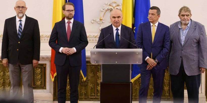 Efectul de domino al unei demisii anunțate