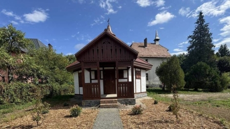 Clădirea istorică din Baia Mare a fost restaurată din temelii