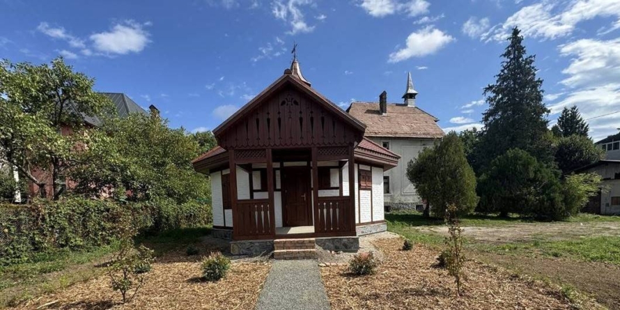 Clădirea istorică din Baia Mare a fost restaurată din temelii