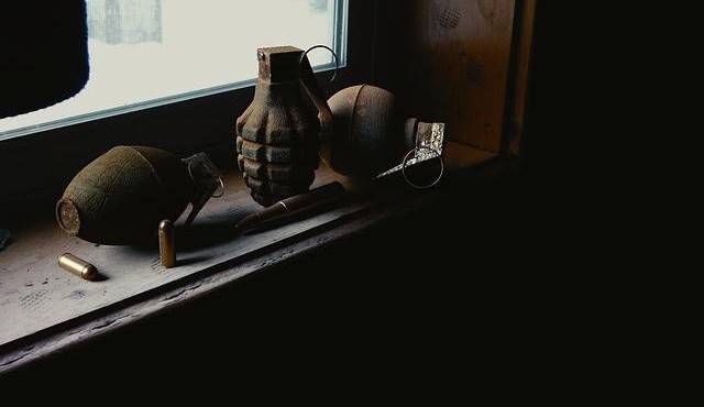 Borșa – Sunt oameni care păstrează grenade prin lemnării