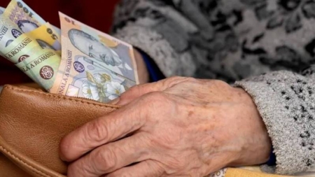 Pensionarii din România au virat 59 de milioane de euro pentru asigurările de sănătate într-o singură lună