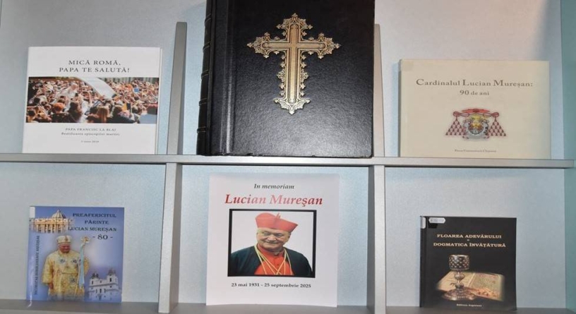 In memoriam Cardinal Lucian Mureșan