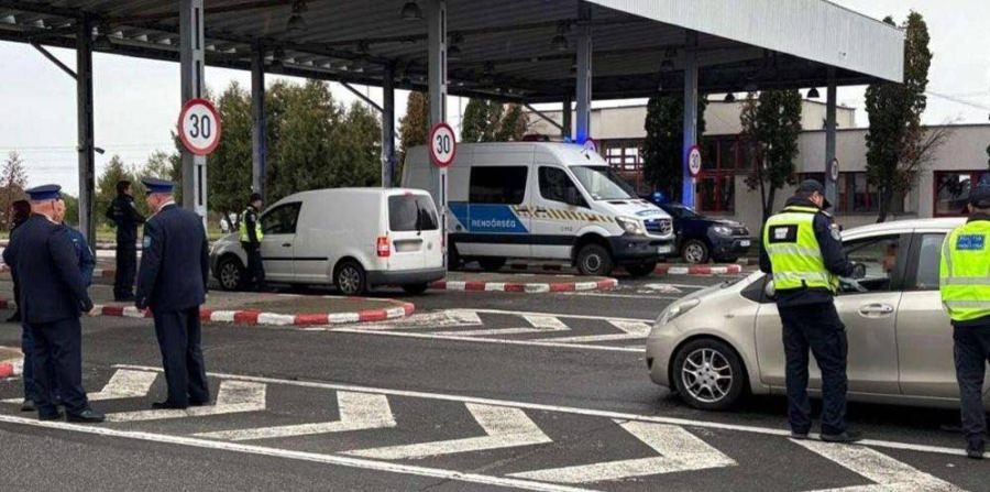 Vămile Petea și Urziceni sub controale temporare