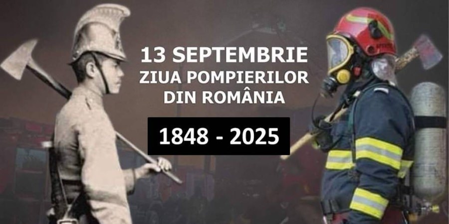 13 septembrie – Ziua Pompierilor din România: curaj și sacrificiu pe Dealul Spirii