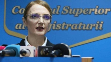 Lia Savonea: „O justiție construită prin sacrificii riscă să fie slăbită”