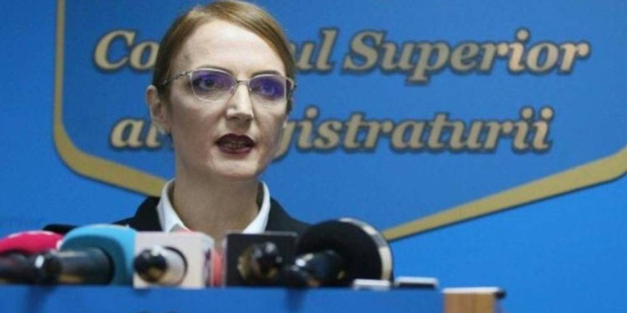 Lia Savonea: „O justiție construită prin sacrificii riscă să fie slăbită”
