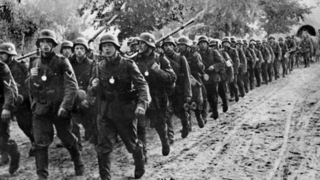 1 septembrie 1939 – Al Doilea Război Mondial