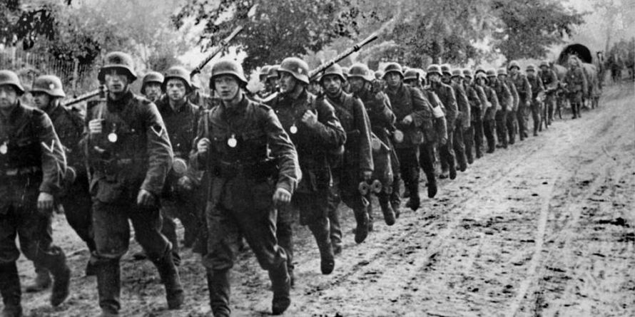 1 septembrie 1939 – Al Doilea Război Mondial