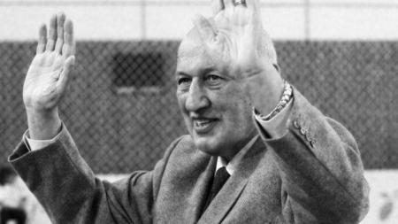 14 septembrie 1934 – S-a născut Lascăr Pană