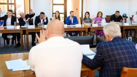 Județul Maramureș s-a înfrățit cu Raionul Sîngerei din Republica Moldova