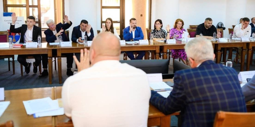 Județul Maramureș s-a înfrățit cu Raionul Sîngerei din Republica Moldova