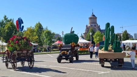 Prognoza meteo pentru Maramureș – 21 septembrie 2025