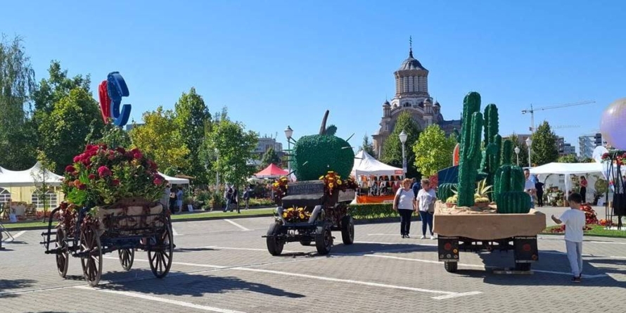 Prognoza meteo pentru Maramureș – 21 septembrie 2025