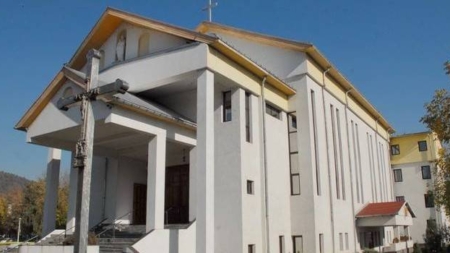 Marți, 23 septembrie, zi de sărbătoare pentru Parohia Romano-Catolică „Sfântul Iosif”