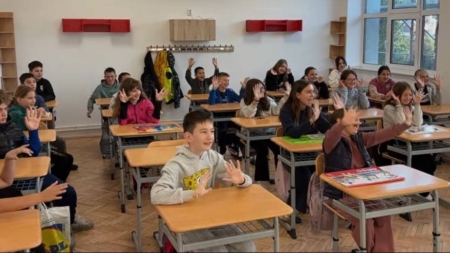 Un liceu modern pentru Baia Sprie