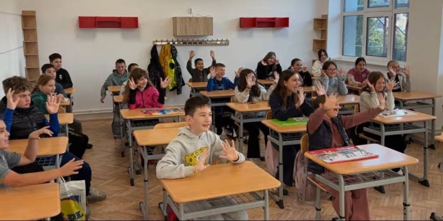 Un liceu modern pentru Baia Sprie