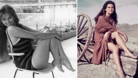 A murit Claudia Cardinale