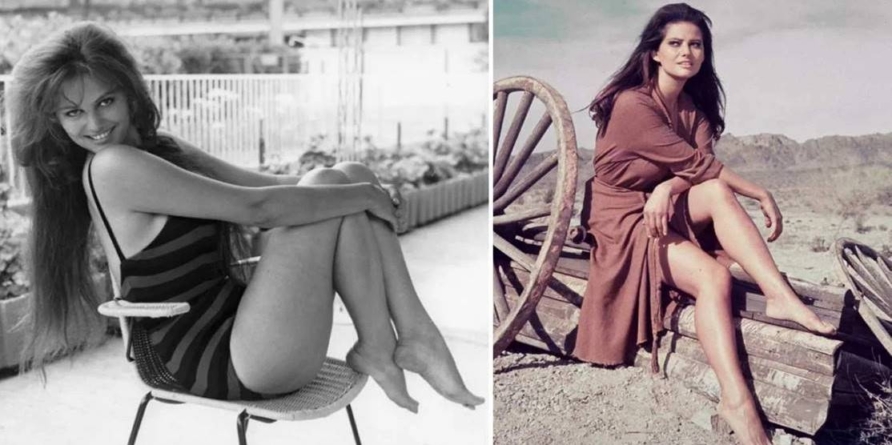 A murit Claudia Cardinale