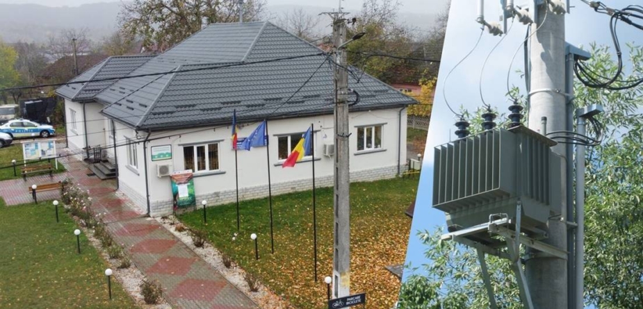 Remetea Chioarului – întrerupere temporară a energiei electrice