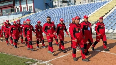 Stație nouă de pompieri în Mireșu Mare