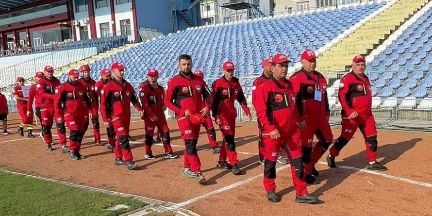 Stație nouă de pompieri în Mireșu Mare