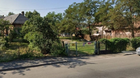 Un colț de memorie, ascuns în inima orașului