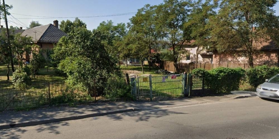 Un colț de memorie, ascuns în inima orașului