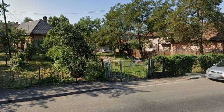 Un colț de memorie, ascuns în inima orașului