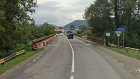 Sighetu Marmației va avea un pod nou peste râul Iza