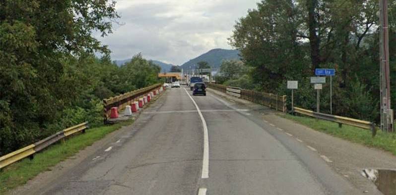 Sighetu Marmației va avea un pod nou peste râul Iza