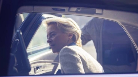 Președinta Comisiei Europene, ținta naționaliștilor bulgari și a bruiajului rusesc