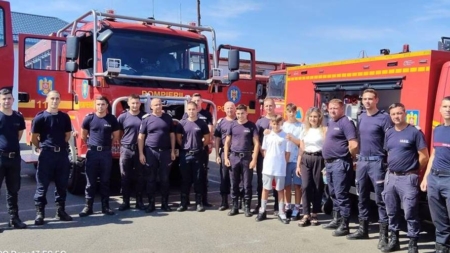 Erou la 12 ani – Povestea lui Bogdan din Valea Stejarului, Vadu Izei