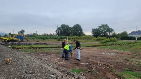 Un proiect social de amploare prinde viață la Recea