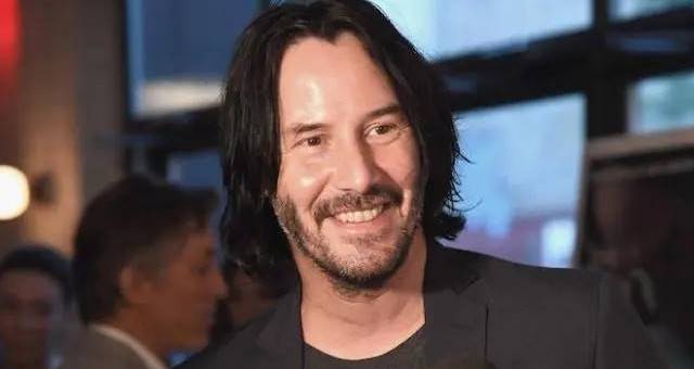2 septembrie  – Keanu Reeves la ceas aniversar
