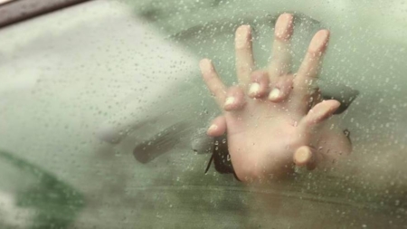 Dragoste pe patru roți: Moisei, martor la „scene fierbinți” în văzul tuturor