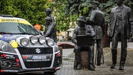 Raliul Autonord Rotary 2025 – la drum prin Țara Lăpușului