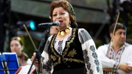 3 septembrie – Maria Ciobanu la ceas  aniversar