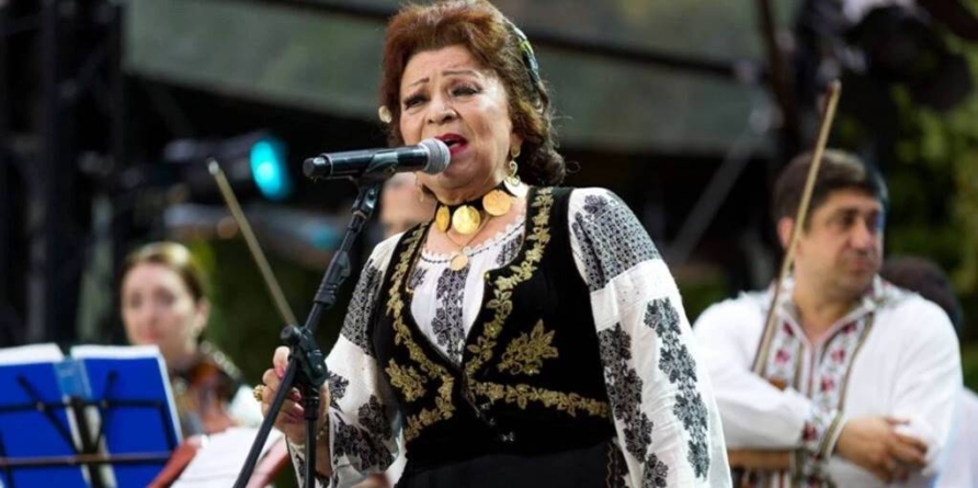 3 septembrie – Maria Ciobanu la ceas  aniversar