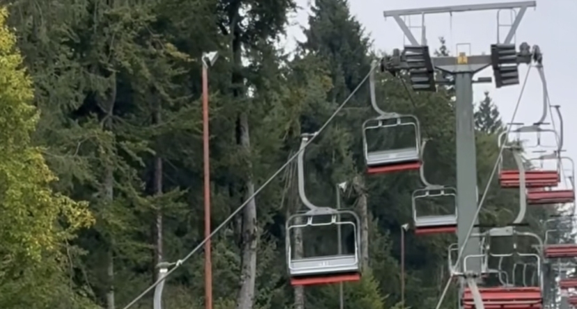 Cavnic urcă în topul destinațiilor montane cu noul telescaun