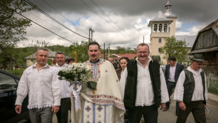 Parohia Ortodoxă Dumbrăvița vă invită la hram